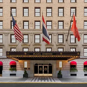 Plaza Athenee Hotel New York